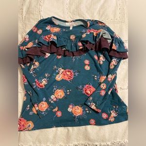 Matilda Jane Floral Top